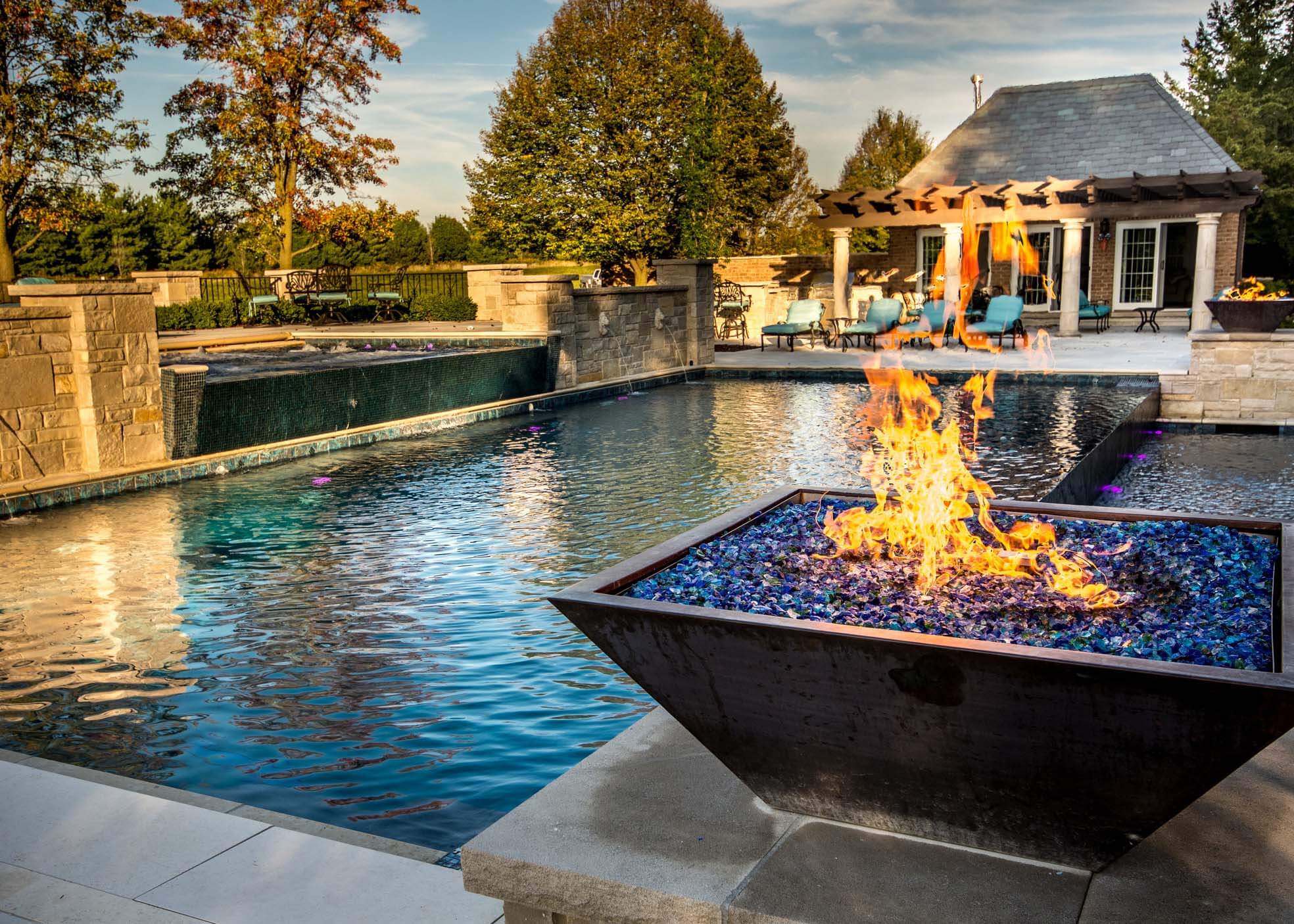 Deluxe Fire Bowl Deluxe Fire Bowl