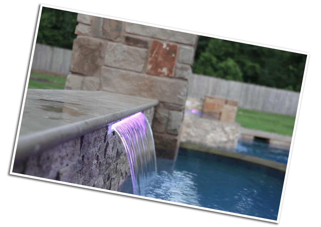 waterfall waterfall