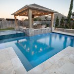 J.Bradley Custom Pools pool builders houston