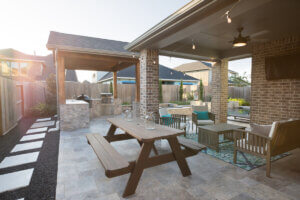 J.Bradley Custom Pools pool builders houston