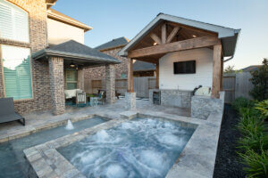 J.Bradley Custom Pools pool builders houston
