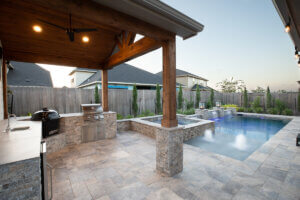 J.Bradley Custom Pools pool builders houston