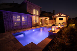 J.Bradley Custom Pools pool builders houston