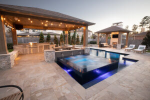 J.Bradley Custom Pools pool builders houston