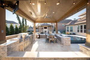 J.Bradley Custom Pools pool builders houston