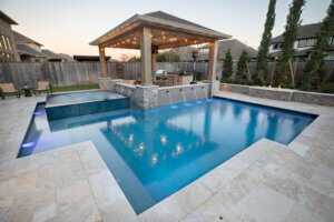 J.Bradley Custom Pools pool builders houston