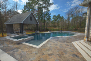 J.Bradley Custom Pools pool builders houston