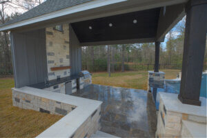 J.Bradley Custom Pools pool builders houston