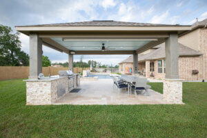 J.Bradley Custom Pools pool builders houston