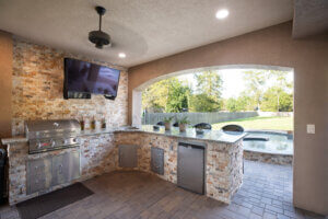 J.Bradley Custom Pools pool builders houston