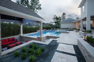 J.Bradley Custom Pools pool builders houston