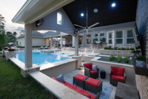 J.Bradley Custom Pools pool builders houston