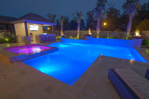 J.Bradley Custom Pools pool builders houston
