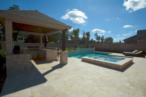 J.Bradley Custom Pools pool builders houston