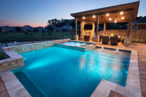 J.Bradley Custom Pools pool builders houston