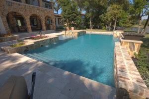 J.Bradley Custom Pools pool builders houston