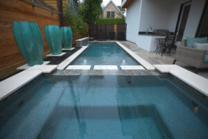 J.Bradley Custom Pools pool builders houston