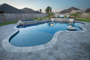 J.Bradley Custom Pools pool builders houston