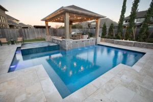 J.Bradley Custom Pools pool builders houston