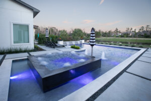 J.Bradley Custom Pools pool builders houston