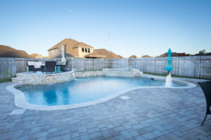 J.Bradley Custom Pools pool builders houston