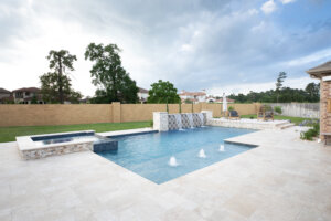 J.Bradley Custom Pools pool builders houston