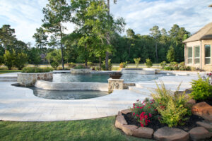 J.Bradley Custom Pools pool builders houston