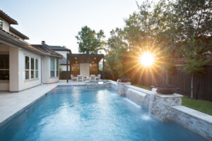 J.Bradley Custom Pools pool builders houston