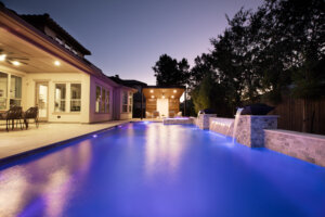 J.Bradley Custom Pools pool builders houston