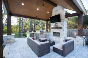 J.Bradley Custom Pools pool builders houston