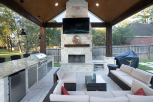 J.Bradley Custom Pools pool builders houston