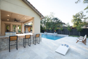 J.Bradley Custom Pools pool builders houston