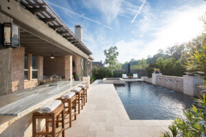 J.Bradley Custom Pools pool builders houston