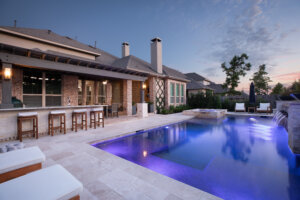 J.Bradley Custom Pools pool builders houston