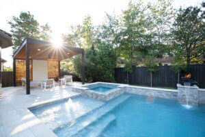 J.Bradley Custom Pools pool builders houston