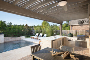 J.Bradley Custom Pools pool builders houston