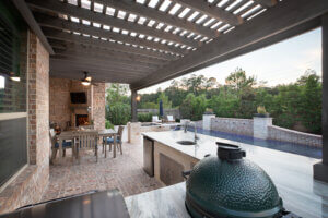 J.Bradley Custom Pools pool builders houston